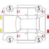 toyota mark-x 2009 -TOYOTA--MarkX DBA-GRX130--GRX130-6002273---TOYOTA--MarkX DBA-GRX130--GRX130-6002273- image 2