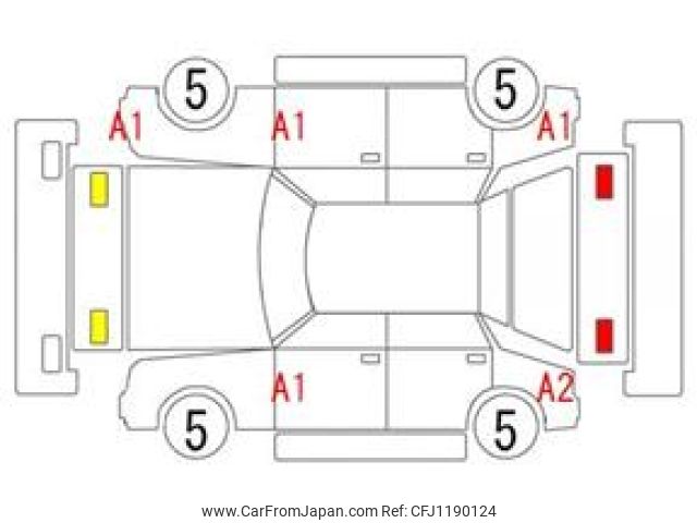 toyota mark-x 2009 -TOYOTA--MarkX DBA-GRX130--GRX130-6002273---TOYOTA--MarkX DBA-GRX130--GRX130-6002273- image 2