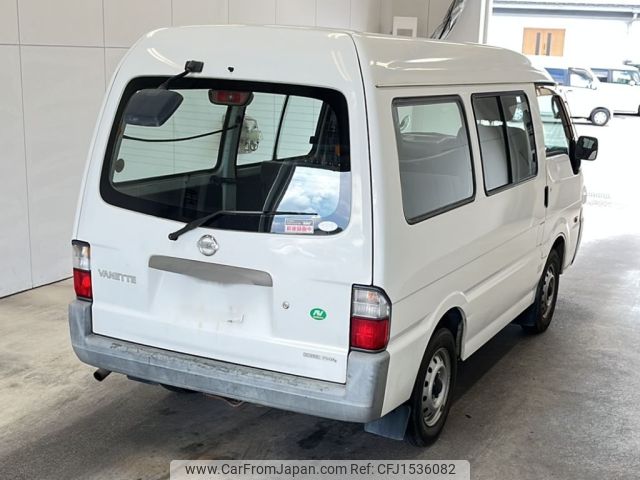 nissan vanette-van 2006 CFJ1536082 image 2