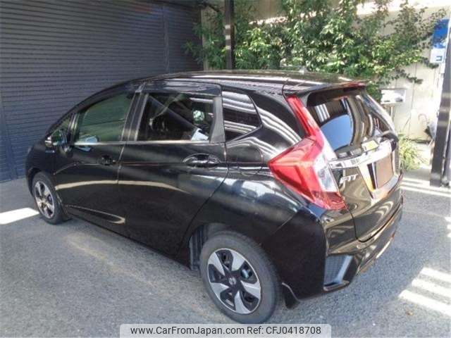 honda fit 2016 -HONDA 【浜松 502ﾄ1986】--Fit DAA-GP5--GP5-1220688---HONDA 【浜松 502ﾄ1986】--Fit DAA-GP5--GP5-1220688- image 2