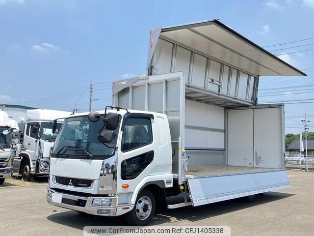 mitsubishi-fuso fighter 2023 -MITSUBISHI--Fuso Fighter 2KG-FK65F--FK65F-***115---MITSUBISHI--Fuso Fighter 2KG-FK65F--FK65F-***115- image 1