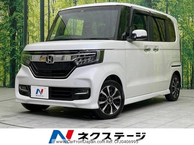 honda n-box 2019 -HONDA--N BOX 6BA-JF3--JF3-1315027---HONDA--N BOX 6BA-JF3--JF3-1315027- image 1