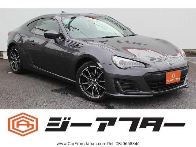 subaru brz 2020 -SUBARU--BRZ 4BA-ZC6--ZC6-041463---SUBARU--BRZ 4BA-ZC6--ZC6-041463- image 1