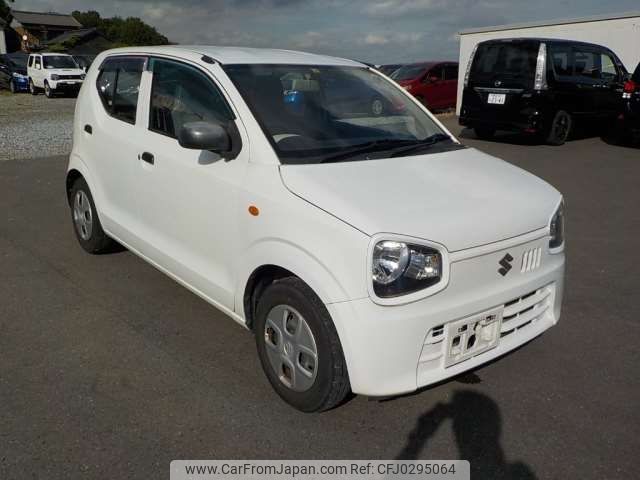 suzuki alto 2017 -SUZUKI--Alto DBA-HA36S--HA36S-337121---SUZUKI--Alto DBA-HA36S--HA36S-337121- image 1