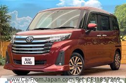 toyota roomy 2020 CFJ1857269