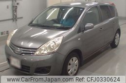 nissan note 2009 -NISSAN--Note E11-456801---NISSAN--Note E11-456801-