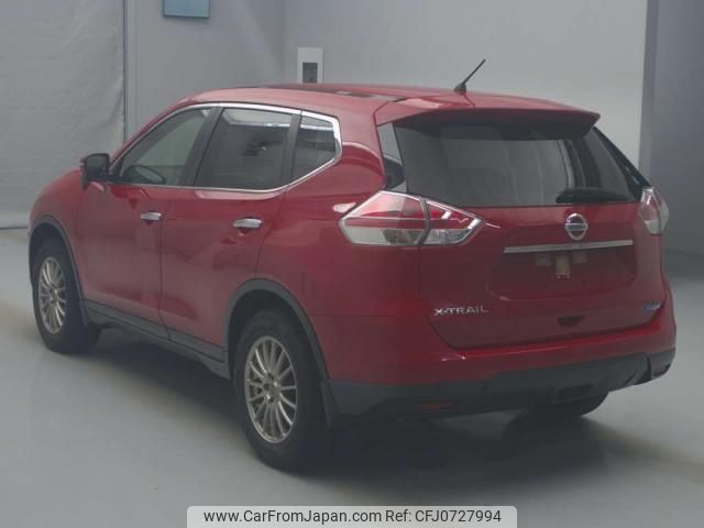 nissan x-trail 2015 quick_quick_DBA-NT32_NT32-506659 image 2