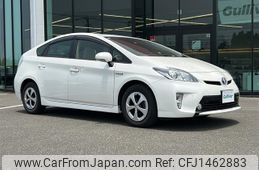 toyota prius 2014 CFJ1462883