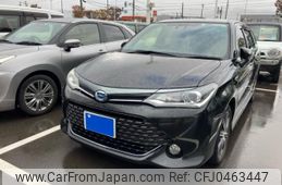 toyota corolla-fielder 2018 -TOYOTA--Corolla Fielder DAA-NKE165G--NKE165-7150384---TOYOTA--Corolla Fielder DAA-NKE165G--NKE165-7150384-