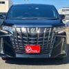 toyota alphard 2023 -TOYOTA 【神戸 31Mﾗ 2】--Alphard 3BA-AGH30W--AGH30-0447665---TOYOTA 【神戸 31Mﾗ 2】--Alphard 3BA-AGH30W--AGH30-0447665- image 1