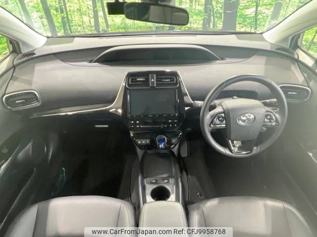 toyota prius 2019 -TOYOTA--Prius DAA-ZVW51--ZVW51-6103880---TOYOTA--Prius DAA-ZVW51--ZVW51-6103880- image 2