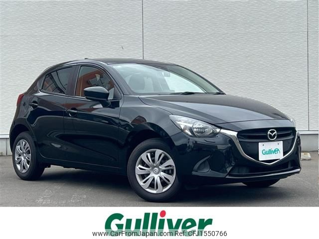 mazda demio 2018 CFJ1550766 image 1
