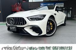 mercedes-benz amg-gt 2022 CFJ1863122