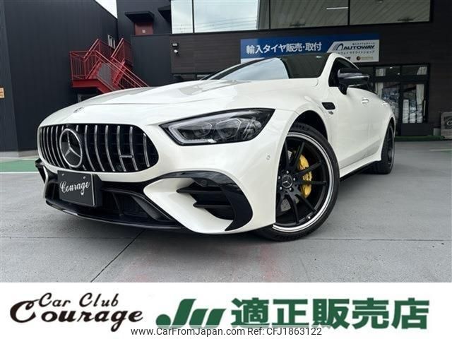 mercedes-benz amg-gt 2022 CFJ1863122 image 1