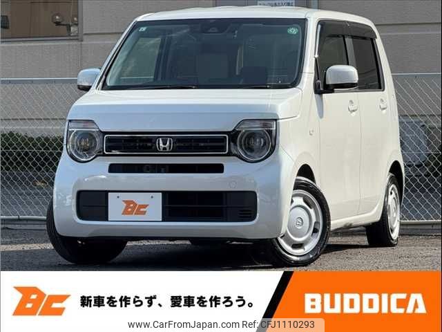 honda n-wgn 2021 -HONDA--N-WGN 6BA-JH3--JH3-1061118---HONDA--N-WGN 6BA-JH3--JH3-1061118- image 1