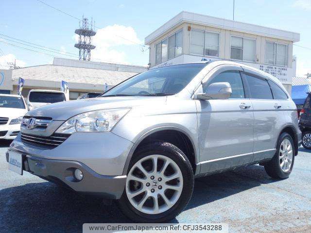 honda cr-v 2007 quick_quick_DBA-RE3_RE3-1001649 image 1