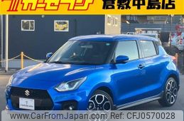 suzuki swift 2019 -SUZUKI--Swift ZC33S--ZC33S-119111---SUZUKI--Swift ZC33S--ZC33S-119111-