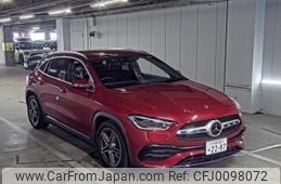 mercedes-benz gla-class 2022 -MERCEDES-BENZ--Benz GLA W1N2477132J451224---MERCEDES-BENZ--Benz GLA W1N2477132J451224-