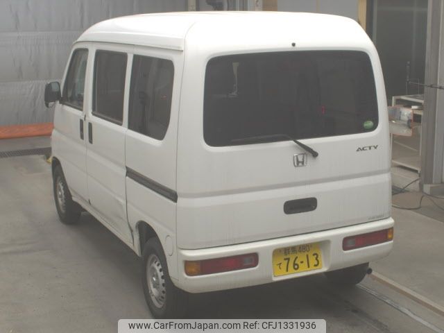 honda acty-van 2018 -HONDA 【群馬 480ﾃ7613】--Acty Van HH5-2011239---HONDA 【群馬 480ﾃ7613】--Acty Van HH5-2011239- image 2