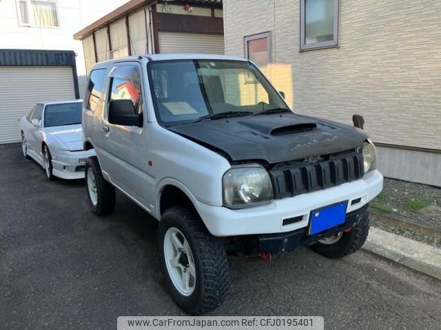 suzuki jimny 2005 -SUZUKI--Jimny ABA-JB23W--JB23W-408944---SUZUKI--Jimny ABA-JB23W--JB23W-408944- image 2