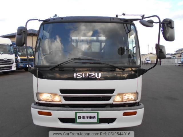 isuzu forward 2003 -ISUZU--Forward KK-FSR33G4--FSR33G4-7000739---ISUZU--Forward KK-FSR33G4--FSR33G4-7000739- image 2