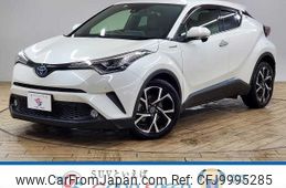 toyota c-hr 2018 quick_quick_DAA-ZYX10_ZYX10-2104196