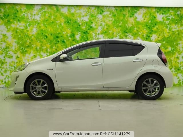 toyota aqua 2016 quick_quick_DAA-NHP10_NHP10-2564646 image 2