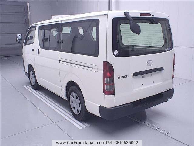 toyota hiace-van 2013 -TOYOTA--Hiace Van TRH200V-0184024---TOYOTA--Hiace Van TRH200V-0184024- image 2