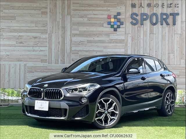 bmw x2 2019 -BMW--BMW X2 LDA-YK20--WBAYK720905N81629---BMW--BMW X2 LDA-YK20--WBAYK720905N81629- image 1