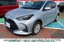 toyota yaris 2020 CFJ1417396
