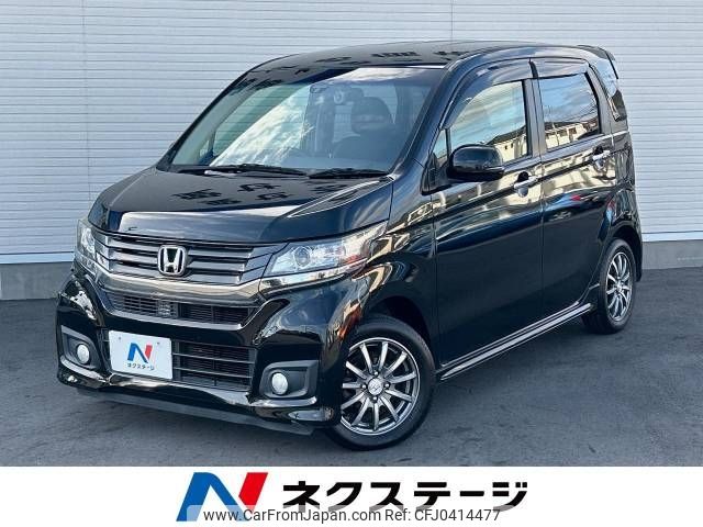 honda n-wgn 2014 -HONDA--N WGN DBA-JH1--JH1-1025151---HONDA--N WGN DBA-JH1--JH1-1025151- image 1