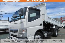 mitsubishi-fuso canter 2017 GOO_NET_EXCHANGE_0730265A30240719W001