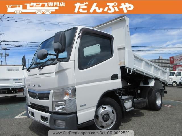 mitsubishi-fuso canter 2017 GOO_NET_EXCHANGE_0730265A30240719W001 image 1