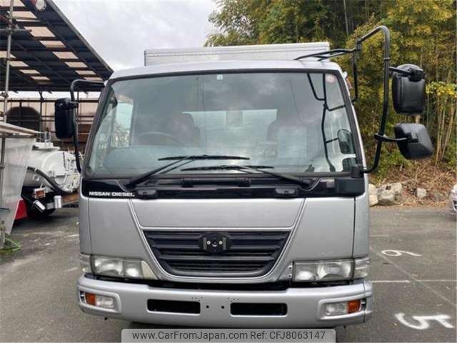 nissan diesel-ud-condor 2006 -NISSAN--Condor PB-MK36A--MK35A-10060---NISSAN--Condor PB-MK36A--MK35A-10060- image 2