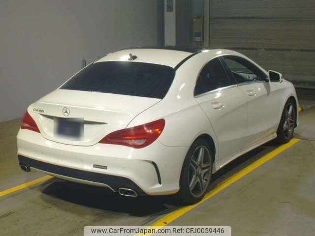 mercedes-benz cla-class 2013 -MERCEDES-BENZ--Benz CLA DBA-117344--WDD1173442N022745---MERCEDES-BENZ--Benz CLA DBA-117344--WDD1173442N022745- image 2