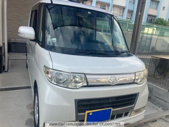 daihatsu tanto 2008 -DAIHATSU--Tanto DBA-L375S--L375S-0045880---DAIHATSU--Tanto DBA-L375S--L375S-0045880- image 2