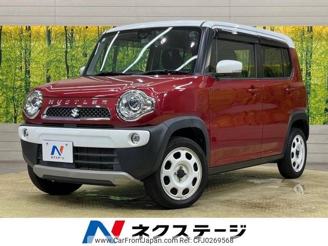 suzuki hustler 2015 -SUZUKI--Hustler DBA-MR31S--MR31S-277200---SUZUKI--Hustler DBA-MR31S--MR31S-277200- image 1