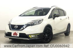 nissan note 2018 -NISSAN--Note DAA-HE12--HE12-143863---NISSAN--Note DAA-HE12--HE12-143863-