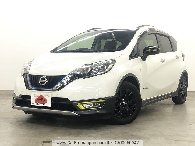 nissan note 2018 -NISSAN--Note DAA-HE12--HE12-143863---NISSAN--Note DAA-HE12--HE12-143863- image 1