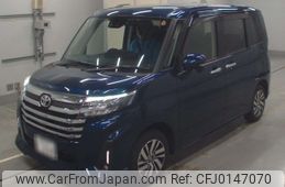 toyota roomy 2023 -TOYOTA 【野田 501ふ443】--Roomy M910A-1016813---TOYOTA 【野田 501ふ443】--Roomy M910A-1016813-