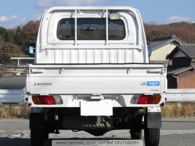 mitsubishi minicab-truck 2001 quick_quick_GD-U61T_U61T-0307656 image 2