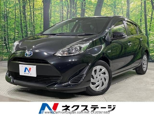 toyota aqua 2018 -TOYOTA--AQUA DAA-NHP10--NHP10-6721077---TOYOTA--AQUA DAA-NHP10--NHP10-6721077- image 1