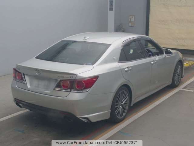 toyota crown 2017 -TOYOTA 【岡山 301ﾄ6440】--Crown DBA-GRS214--GRS214-6006288---TOYOTA 【岡山 301ﾄ6440】--Crown DBA-GRS214--GRS214-6006288- image 2