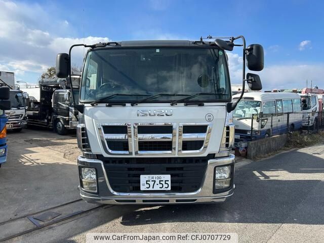 isuzu giga 2011 -ISUZU--Giga LKG-CYZ77A--CYZ77A-****072---ISUZU--Giga LKG-CYZ77A--CYZ77A-****072- image 2