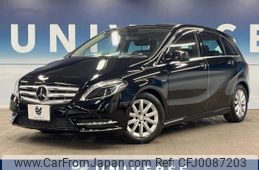 mercedes-benz b-class 2012 -MERCEDES-BENZ--Benz B Class DBA-246242--WDD2462422J073966---MERCEDES-BENZ--Benz B Class DBA-246242--WDD2462422J073966-