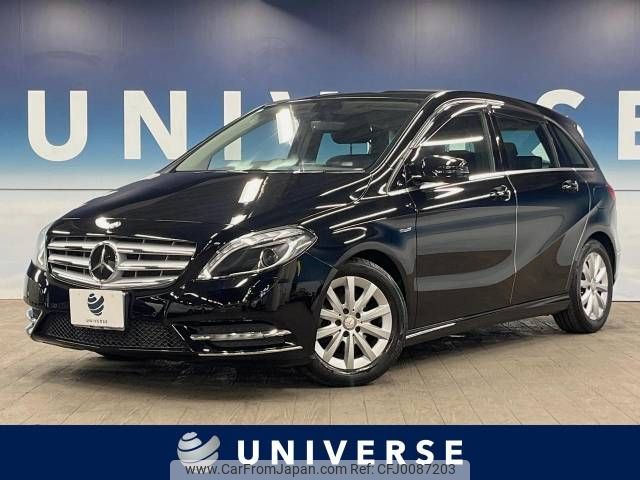 mercedes-benz b-class 2012 -MERCEDES-BENZ--Benz B Class DBA-246242--WDD2462422J073966---MERCEDES-BENZ--Benz B Class DBA-246242--WDD2462422J073966- image 1