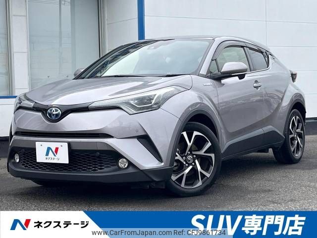 toyota c-hr 2017 -TOYOTA--C-HR DAA-ZYX10--ZYX10-2008308---TOYOTA--C-HR DAA-ZYX10--ZYX10-2008308- image 1