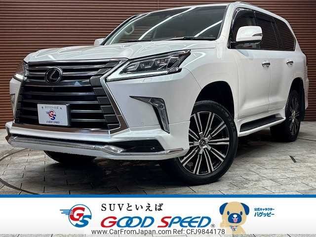 lexus lx 2018 -LEXUS--Lexus LX DBA-URJ201W--URJ201-4288113---LEXUS--Lexus LX DBA-URJ201W--URJ201-4288113- image 1