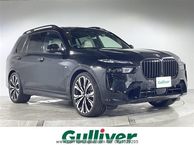 bmw x7 2023 -BMW--BMW X7 3CA-22EN30--WBA22EN0109S36819---BMW--BMW X7 3CA-22EN30--WBA22EN0109S36819- image 1