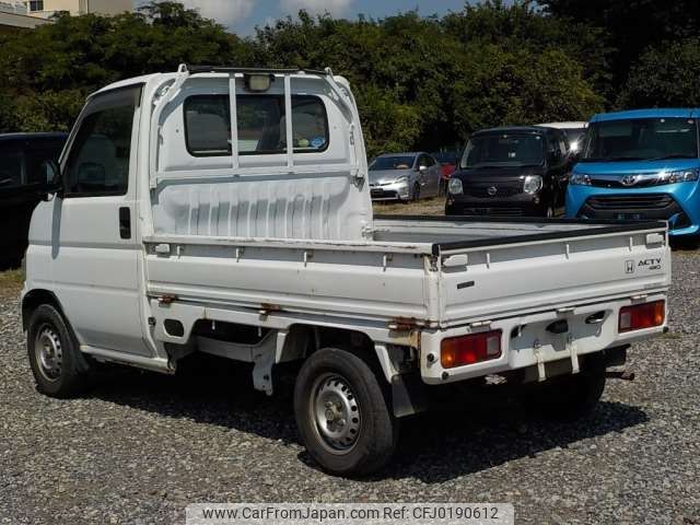 honda acty-truck 2006 -HONDA 【野田 580ｱ1234】--Acty Truck GBD-HA7--HA7-1619053---HONDA 【野田 580ｱ1234】--Acty Truck GBD-HA7--HA7-1619053- image 2